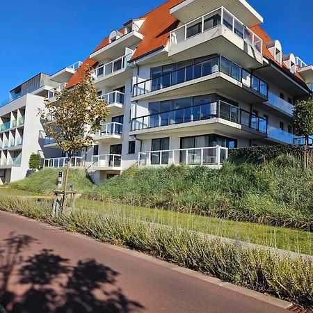 Sailors Beach VI Villa Jalina Verwarmd Zwembad In Het Hoogseizoen Nieuwpoort Ngoại thất bức ảnh