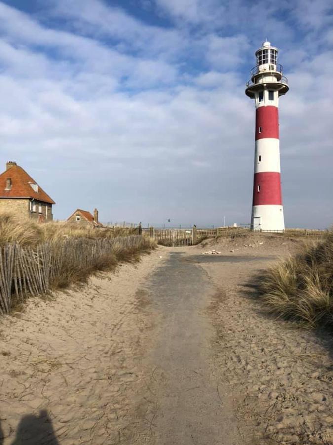 Sailors Beach VI Villa Jalina Verwarmd Zwembad In Het Hoogseizoen Nieuwpoort Ngoại thất bức ảnh